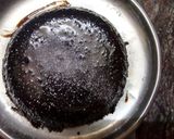A picture of step 9 of Oreo cake in pressure cooker(steamed).