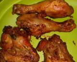 Foto langkah ke 5 dari resep Ayam Goreng bumbu Kuning.