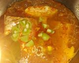 Foto langkah ke 3 dari resep #66 Kakap Asam Pedas Pontianak.