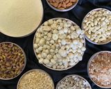 A picture of step 1 of Panjeri.