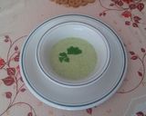 Foto del paso 8 de la receta Crema de Cilantro