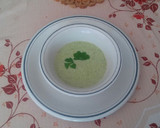 Foto del paso 8 de la receta: Crema de Cilantro