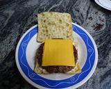 Foto del paso 5 de la receta: Hamburguesa de black angus