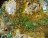 Foto del paso 2 de la receta: Pollo con verduras y hierbas provenzales