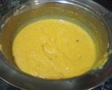 A picture of step 1 of Mushroom pakore.