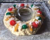 Foto del paso 4 de la receta: Roscón de reyes