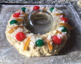 Foto del paso 4 de la receta: Roscón de reyes