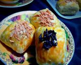 Foto langkah ke 9 dari resep Bolen pisang #2.