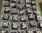 Foto langkah ke 8 dari resep Brownies coklat.