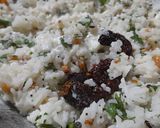 कर्ड राइस (Curd rice recipe in marathi) रेसिपी स्टेप 3 फोटो 