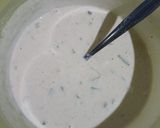 Foto langkah ke 2 dari resep Tempe Goreng Tepung Simple.