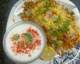 फोडणीची पोळी (Fodnichi Poli Recipe In Marathi) रेसिपी स्टेप 6 फोटो