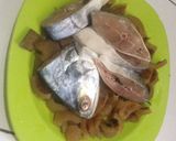Foto langkah ke 1 dari resep Opor Ikan Telang & Kulit Sapi.