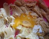 Foto del paso 4 de la receta: Masa de choux y crema pastelera (Croquenmbouche)