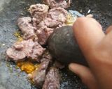 Foto langkah ke 4 dari resep Dendeng sapi mpasi 11+.