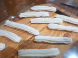 Churros (fáciles)