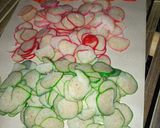 Foto langkah ke 6 dari resep Kerupuk Chacha (Nasi dan Tapioka).