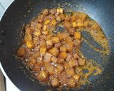 মশলাদার আমসত্ত্ব পোলাও (mashladar aamsotto polau recipe in Bengali) রেসিপির ধাপ 5 ছবি