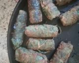 صورة لخطوة 1 من وصفة غراتان بطاطا مشوكة وسلق محشين بدجاح