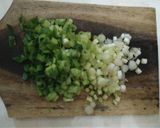 Foto langkah ke 4 dari resep Pergedel Tahu.