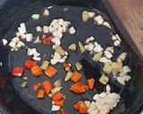 Foto langkah ke 3 dari resep Tahu Cabe Garam.