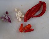 Foto langkah ke 3 dari resep Ikan Asin Bumbu Balado.