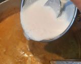 A picture of step 9 of Palak-paneer kofte.