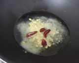 A picture of step 2 of Mango Rice Raw Mango Rice.