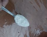 Foto langkah ke 1 dari resep (284) Mochi Isi Kacang Tanah (Empyuukk..) / Mochi Semarang.