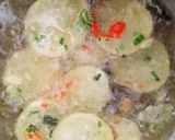 Foto langkah ke 3 dari resep Potato Bhajias.