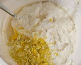 Erdei gyümölcsös túrós pohárkrém recept fázis 2 fotója