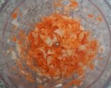 Foto del paso 2 de la receta: Cuadraditos de calabaza y carne a la napolitana