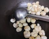 मटर मखाना रेसिपी चरण 1 फोटो