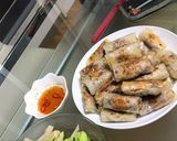 Hình bước làm 3 của món Nem hàu