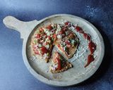 ભાખરી પીઝા (Bhakhri Pizza Recipe In Gujarati) રેસીપી સ્ટેપ4ફોટો