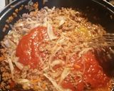 Foto del paso 4 de la receta: Lasaña al horno