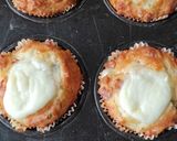 Sajtos Muffin recept fázis 3 fotója