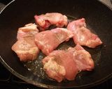 Savanyított káposztán sült csirkecombfilé recept fázis 1 fotója