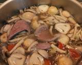 ต้มแซ่บเครื่องในหมู วิธีทำสูตร 3 รูป