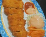 Foto langkah ke 5 dari resep Chicken Katsu.