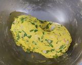 A picture of step 3 of Barley Amranth Paratha.