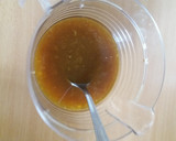 Foto del paso 1 de la receta: Dorada en salsa de soja y naranja