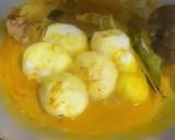 Foto langkah ke 3 dari resep Opor Telur Bumbu Iloni.