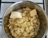 Une image de l'étape 1 de Tarte au pommes 🍎.