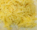 Foto del paso 5 de la receta: Filet de pollo con rebozado crujiente de papa