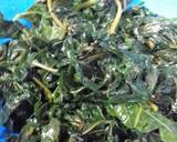 Cara Membuat Sayur Telur Daun Pepaya Jepang 1