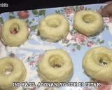 Foto langkah ke 4 dari resep Resep donat tanpa ulen super lembut.
