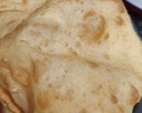 A picture of step 3 of Bhature.