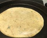 A picture of step 5 of Sattu Paratha 🫓.