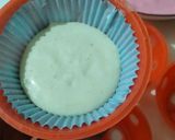 Foto langkah ke 5 dari resep Bolu Kukus Mekar.